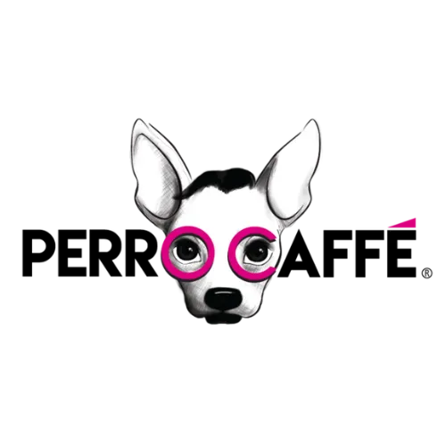 Perro café